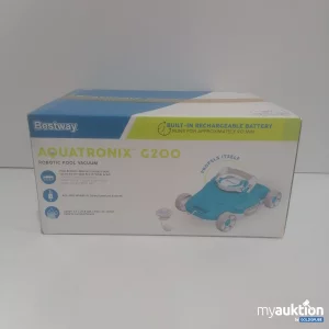 Auktion Bestway Aquatronix G200 Robotic Pool Vacuum 