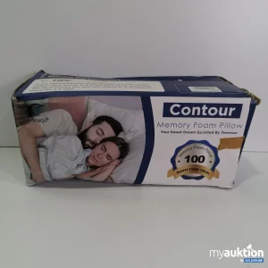 Artikel Nr. 785946: Contour Memory Foam Pillow 