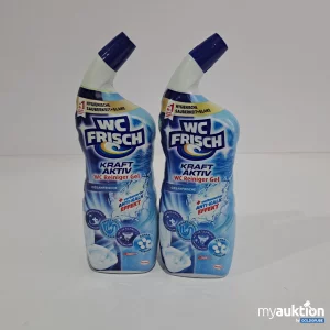 Artikel Nr. 797946: WC Frisch Kraft Aktiv Gel je 750ml