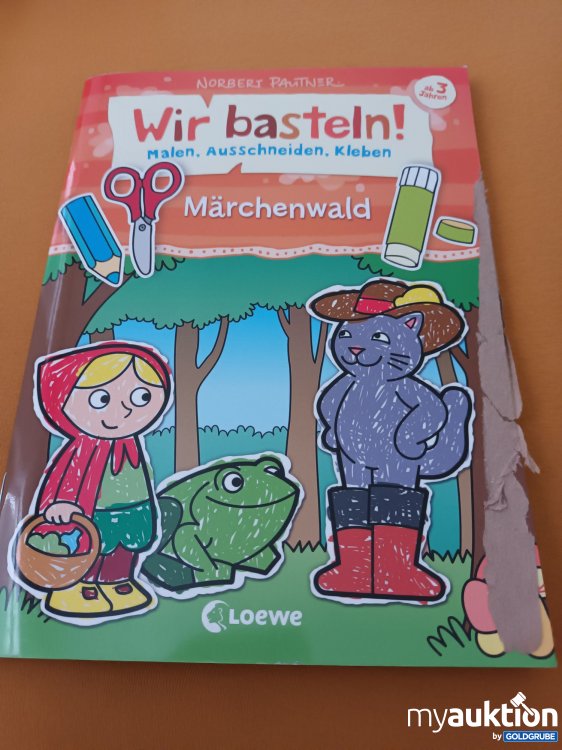 Artikel Nr. 347947: Wir basteln!