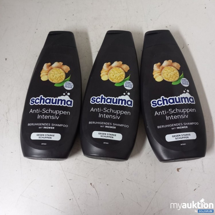 Artikel Nr. 356947: Schauma Shampoo 3x400ml