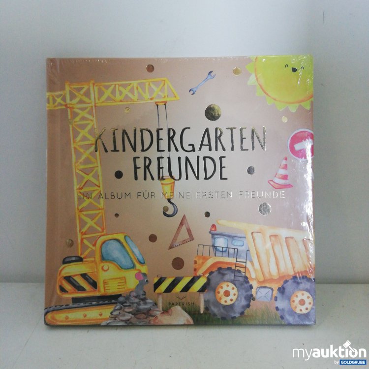 Artikel Nr. 725947: Kindergartenfreunde Erinnerungsalbum