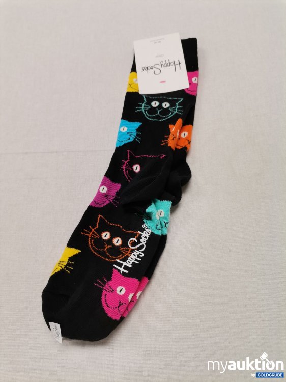 Artikel Nr. 728947: Happy Socken 