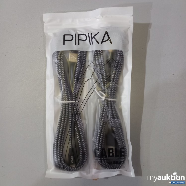 Artikel Nr. 758947: Pipika iPhone Ladekabel 2Stk.