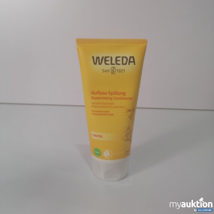 Artikel Nr. 781947: Weleda Aufbau-Spülung 200ml 