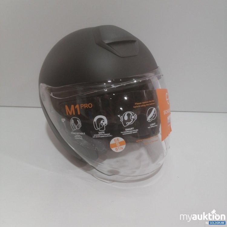 Artikel Nr. 782947: Schuberth Motorrad Helmet 