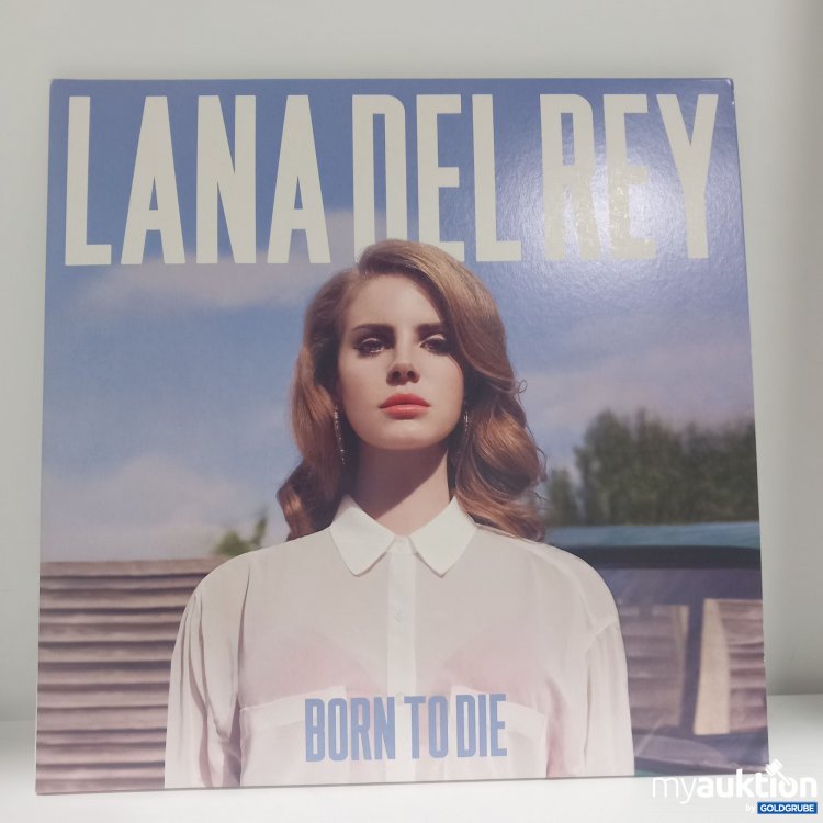 Artikel Nr. 786947: Lana Del Rey "Born to Die" Vinyl