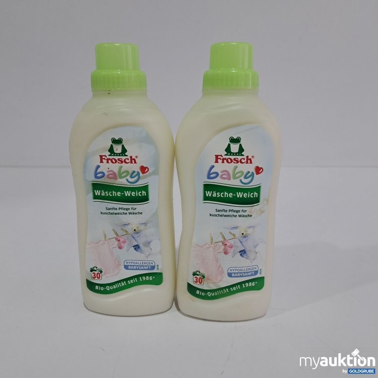 Artikel Nr. 797947: Frosch Baby Wäsche-weich je 750ml