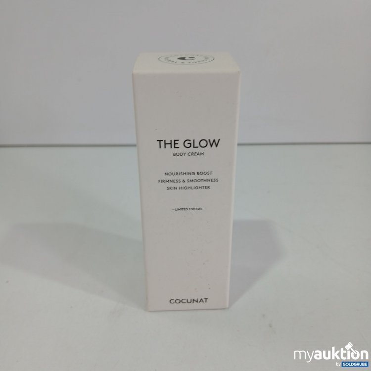 Artikel Nr. 798947: The Glow Body Cream Cocunat 40ml