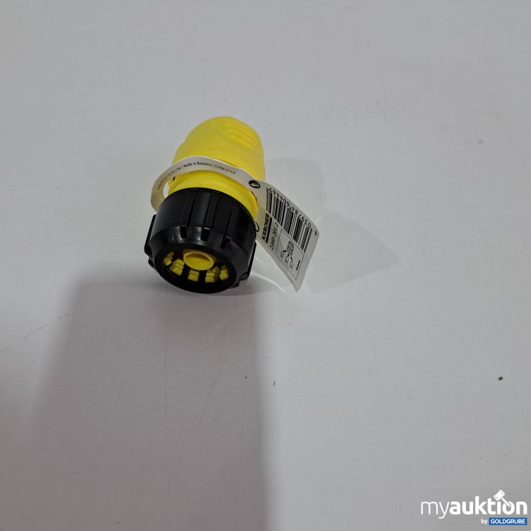 Artikel Nr. 811947 Artikel Nr. 811947: Kärcher Verbindungsstück lt. Foto 2.645-210.0