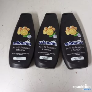 Auktion Schauma Shampoo 3x400ml