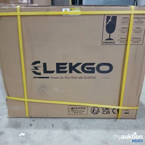 Auktion ELEKGO Fahrrad EG05 