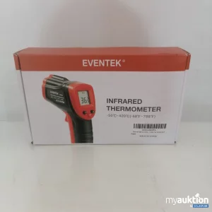 Auktion Eventek Infrared Thermometer 