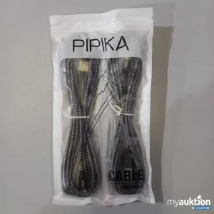 Auktion Pipika iPhone Ladekabel 2Stk.