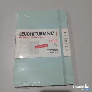 Artikel Nr. 773947: LEUCHTTURM1917 2024 Akademischer Planer