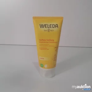 Auktion Weleda Aufbau-Spülung 200ml 