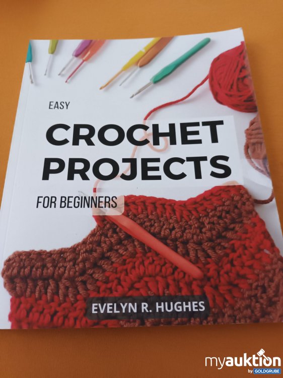 Artikel Nr. 347948: Easy Crochet Projects for Beginners 