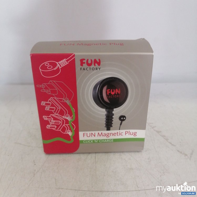 Artikel Nr. 362948: Fun Magnetic Plug 