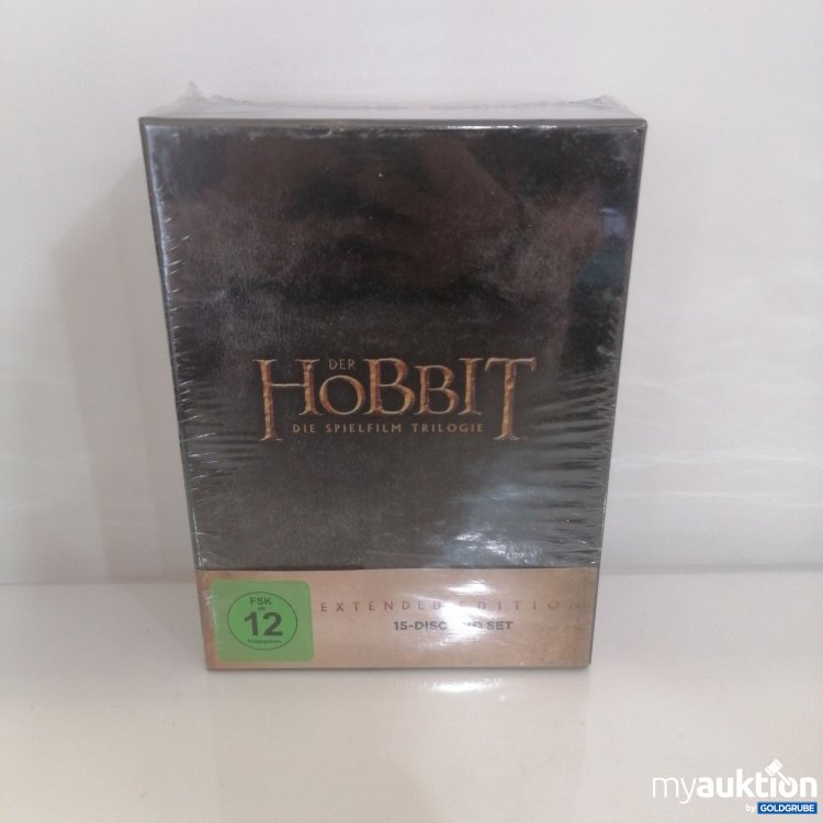 Artikel Nr. 745948: Der Hobbit 15-Disc DVD Set