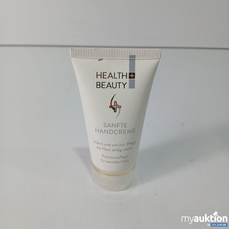 Artikel Nr. 799948: Health Beauty Sanfte Handcreme 50ml