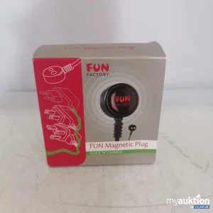 Auktion Fun Magnetic Plug 