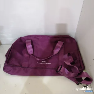 Auktion M. A. N. I. Y Reisetasche 