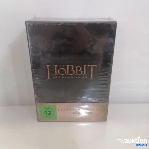 Auktion Der Hobbit 15-Disc DVD Set