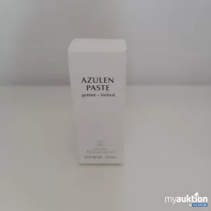 Artikel Nr. 753948: Azulen Paste getönt 15ml