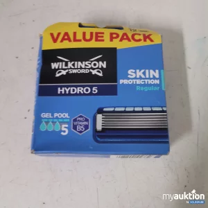 Auktion Wilkinson hydro 5 12 Stk 