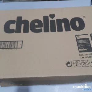 Artikel Nr. 768948: Chelino Baby Windeln 6(17-28kg) 6x27 Stück 