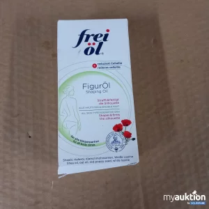 Auktion Frei Öl Figur Öl 125ml