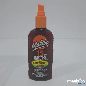 Artikel Nr. 796948: Malibu Bronzing tanning oil with coconut SPF15 200ml