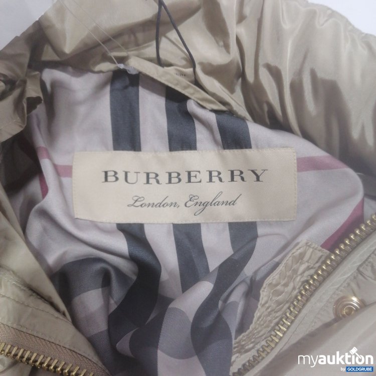 Artikel Nr. 377949: Burberry Damen Jacke 