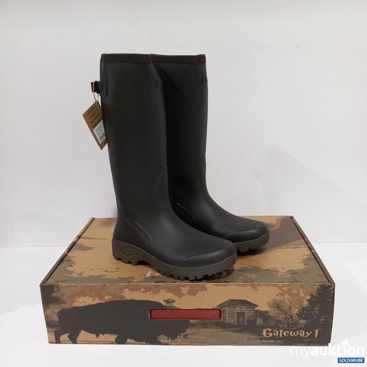 Artikel Nr. 515949: Gateway 1 Sportsman 18 Rubber Boot Gr.44