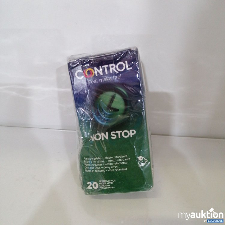 Artikel Nr. 732949: Control Non Stop 20 Condoms 