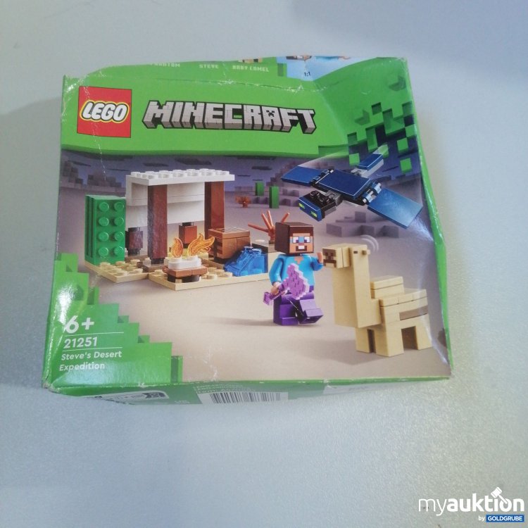 Artikel Nr. 761949: Lego Minecraft 21251