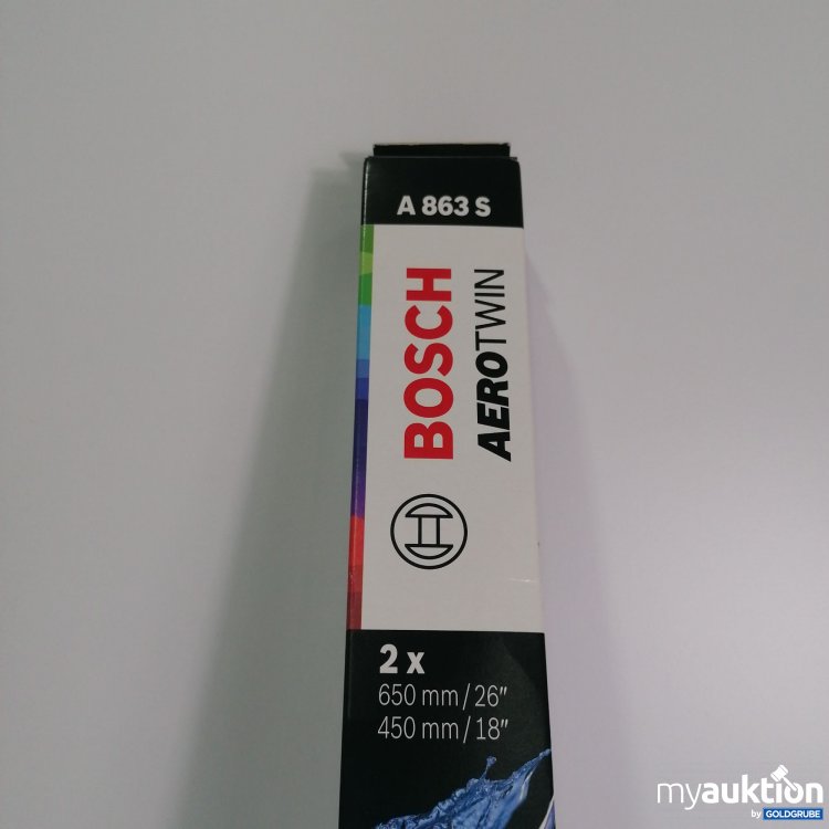 Artikel Nr. 779949: Bosch Aerotwin A863S 