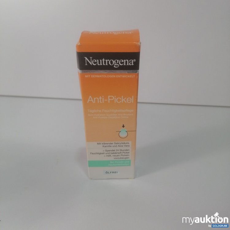 Artikel Nr. 781949: Neutrogena Anti-Pickel 50ml 