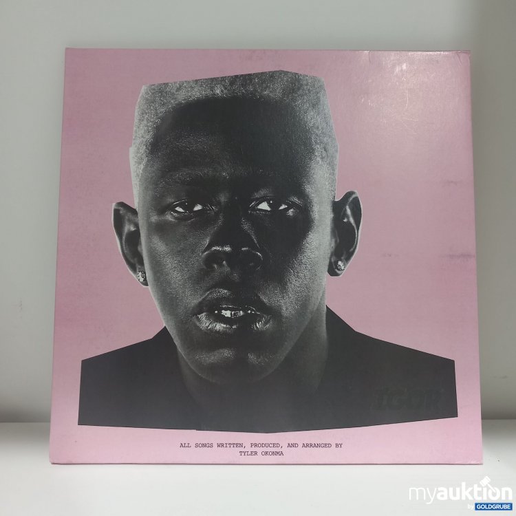 Artikel Nr. 786949: Album "Igor" von Tyler, The Creator