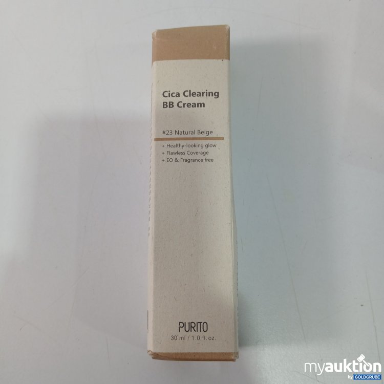 Artikel Nr. 799949: Purito Cica Clearing BB Cream 23 Natural Beige 30ml