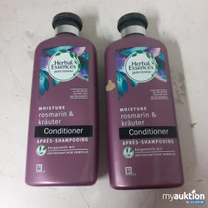 Auktion Herbal Essence Conditioner 2x400ml