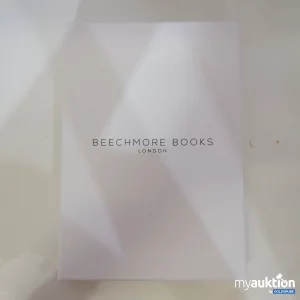 Auktion Beechmore Books Notizbuch A5