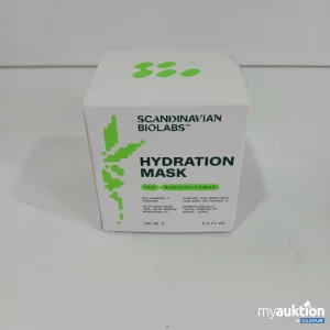 Artikel Nr. 798949: Scandinavian Biolabs Hydration Mask 100ml