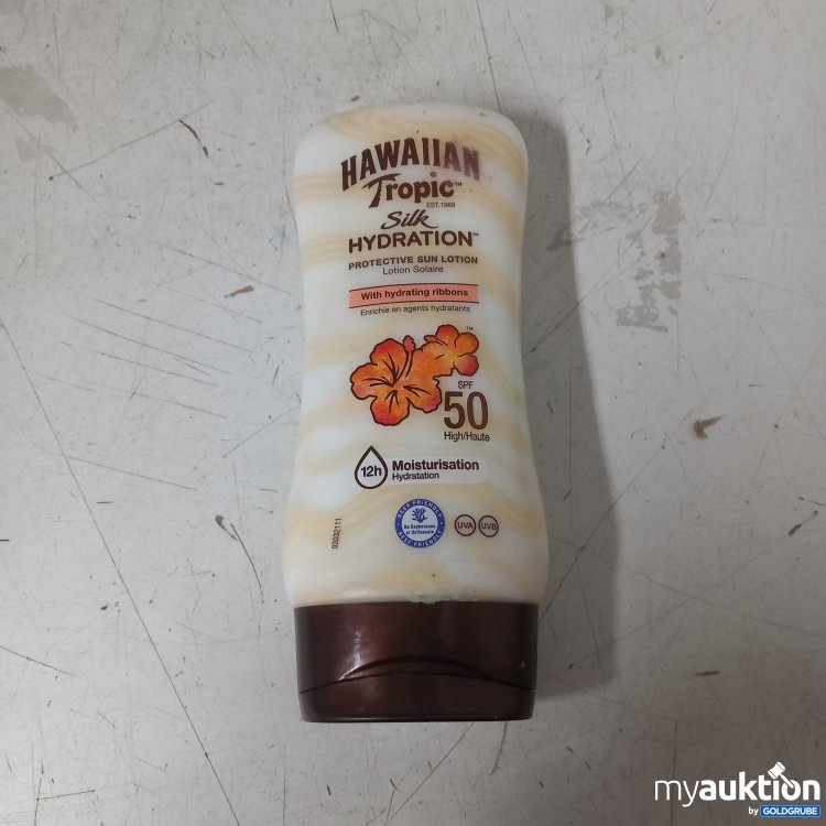 Artikel Nr. 356950: Hawaiian TropicSun Lotion 180ml