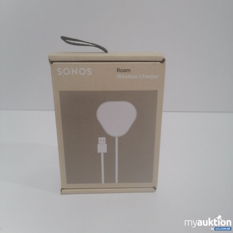 Artikel Nr. 377950: Sonos Roam Wireless Charger 