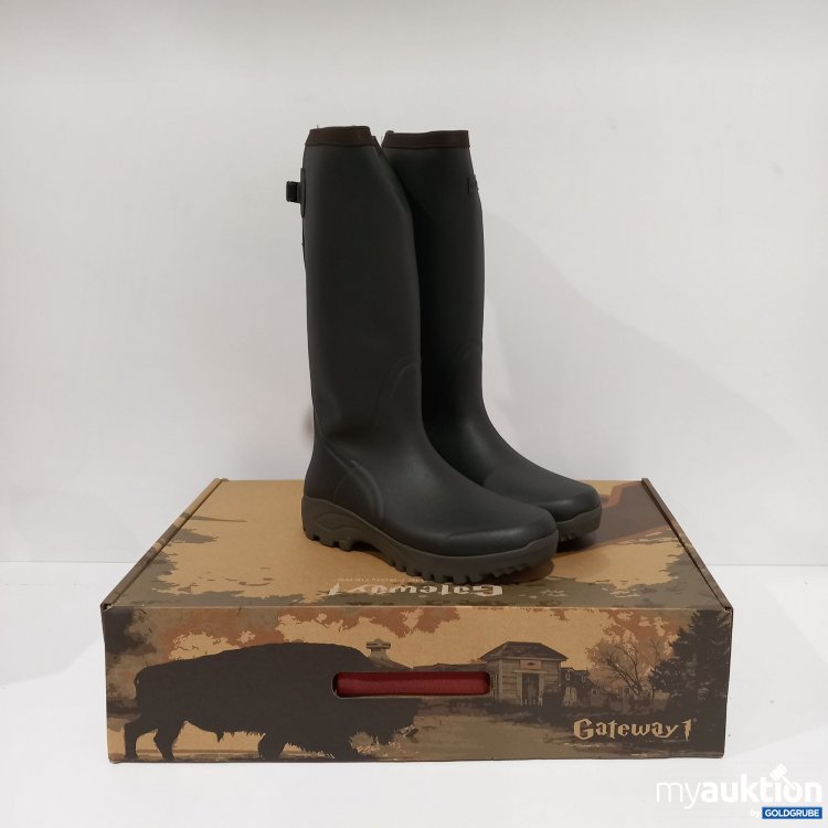 Artikel Nr. 515950: Gateway 1 Sportsman 18 Rubber Boot Gr.46