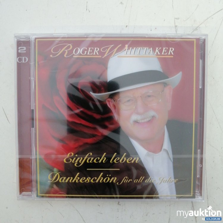 Artikel Nr. 719950: Roger Whittaker CDs