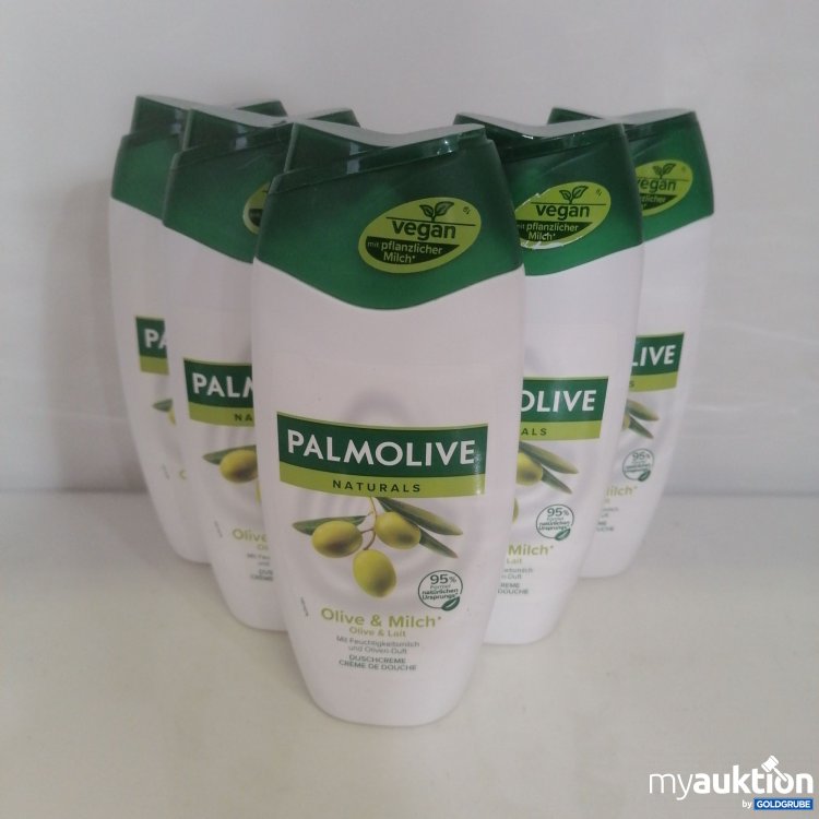 Artikel Nr. 733950: Palmolive Duschcreme 5x250ml