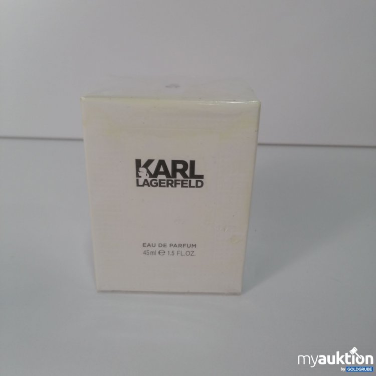 Artikel Nr. 781950: Karl Lagerfeld Eau de Parfum 45ml