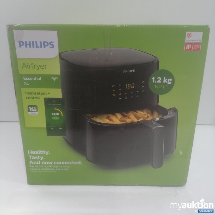 Artikel Nr. 782950: Philips Airfryer 1.2kg 6,2l